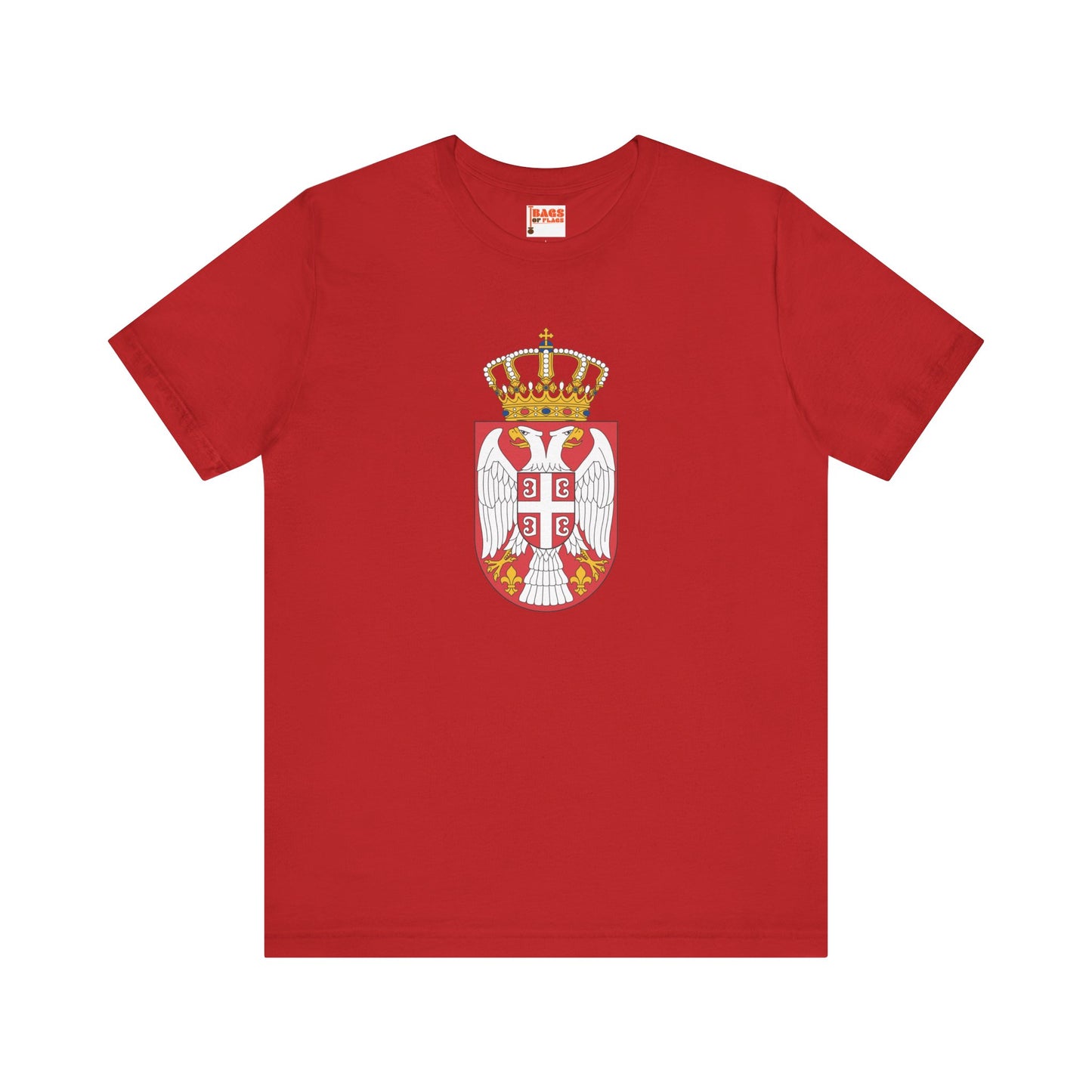 Serbian Eagle Inspired T-shirt