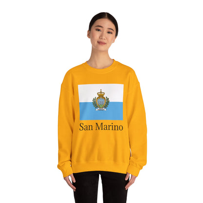 San Marino Sweatshirt
