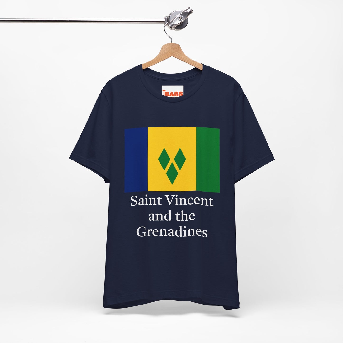 Saint Vincent and the Grenadines T-shirts