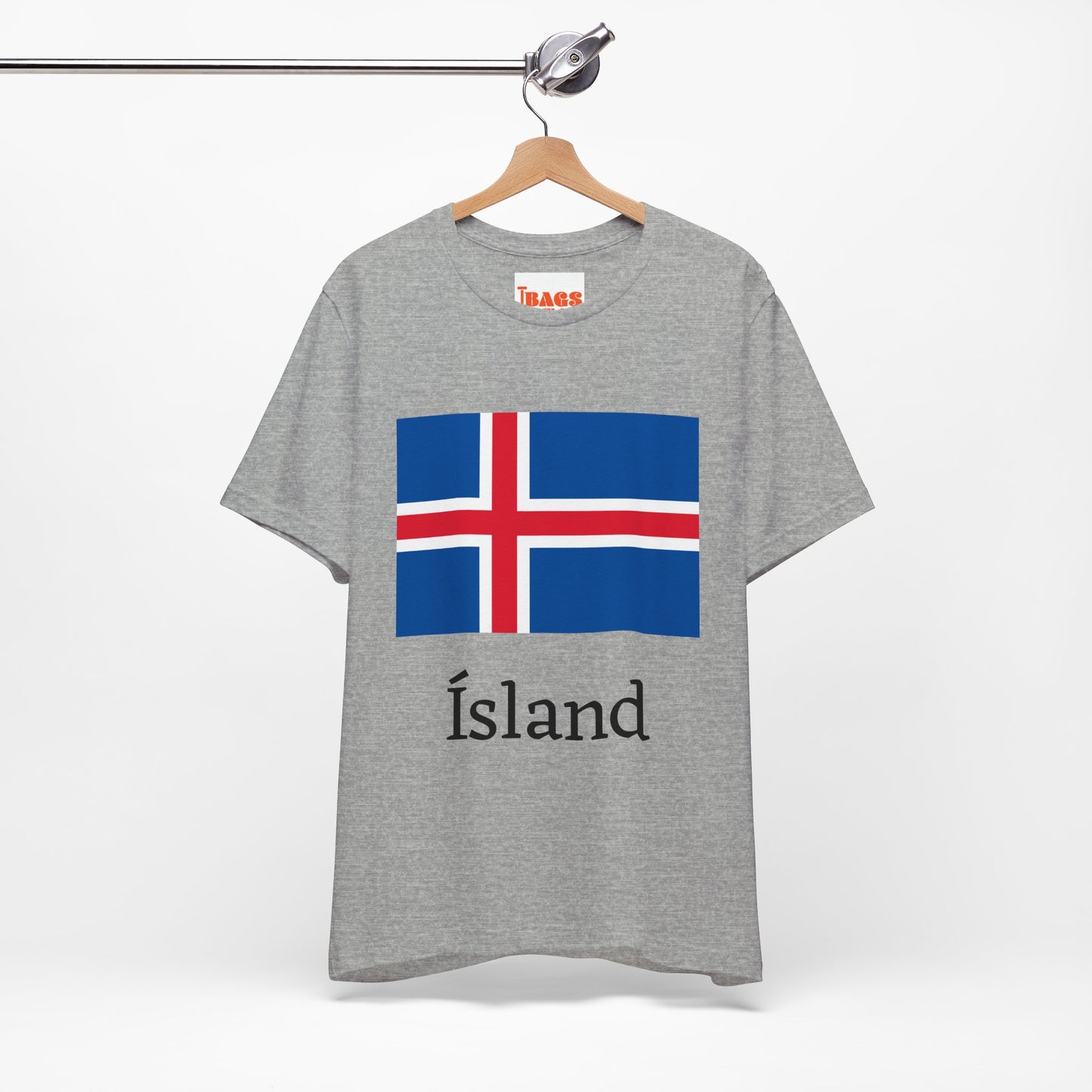 Ísland T-shirts