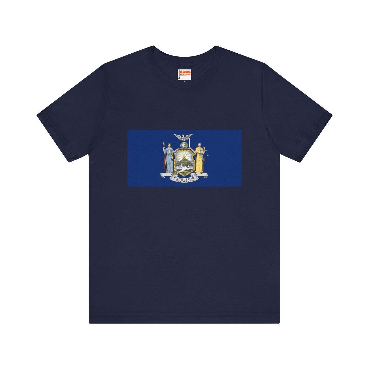 New York Flag T-shirts