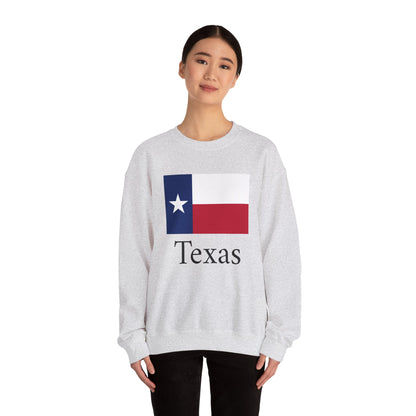 Texas Sweatshirt