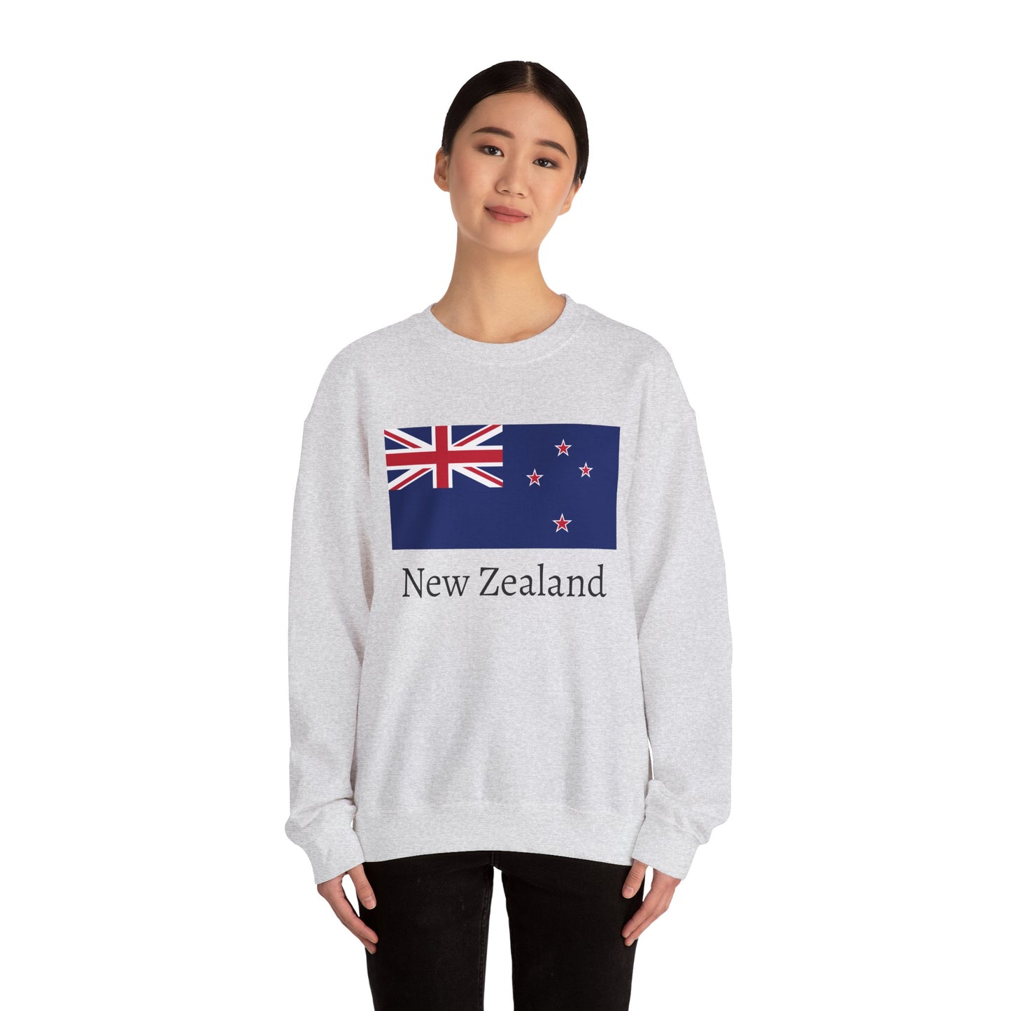 New Zealand Sweatshirt