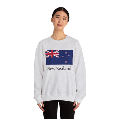 New Zealand Sweatshirt