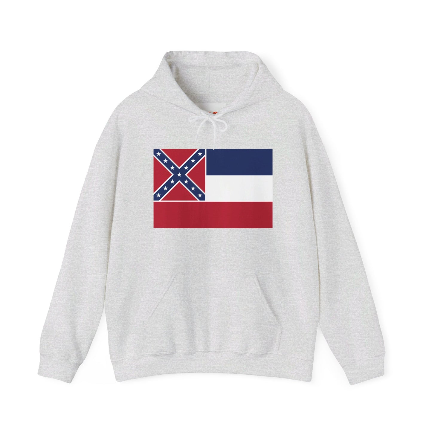 Mississippi Flag Hoodies