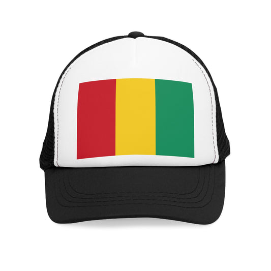 Guinea Trucker Cap