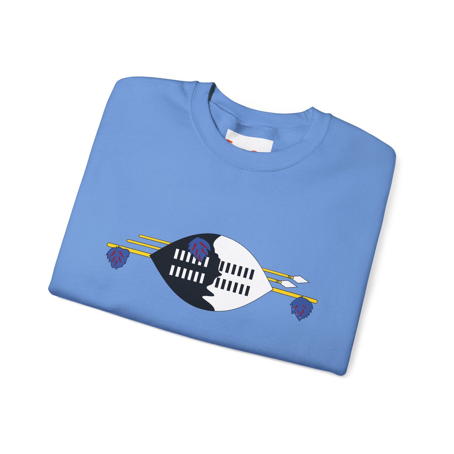 Eswatini Inspired Sweatshirt