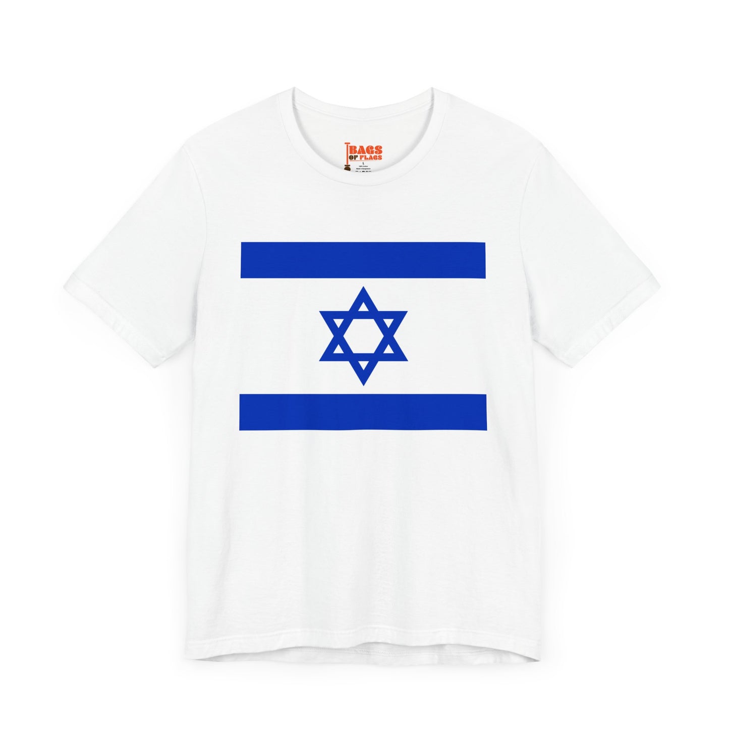 Israel Inspired T-shirt