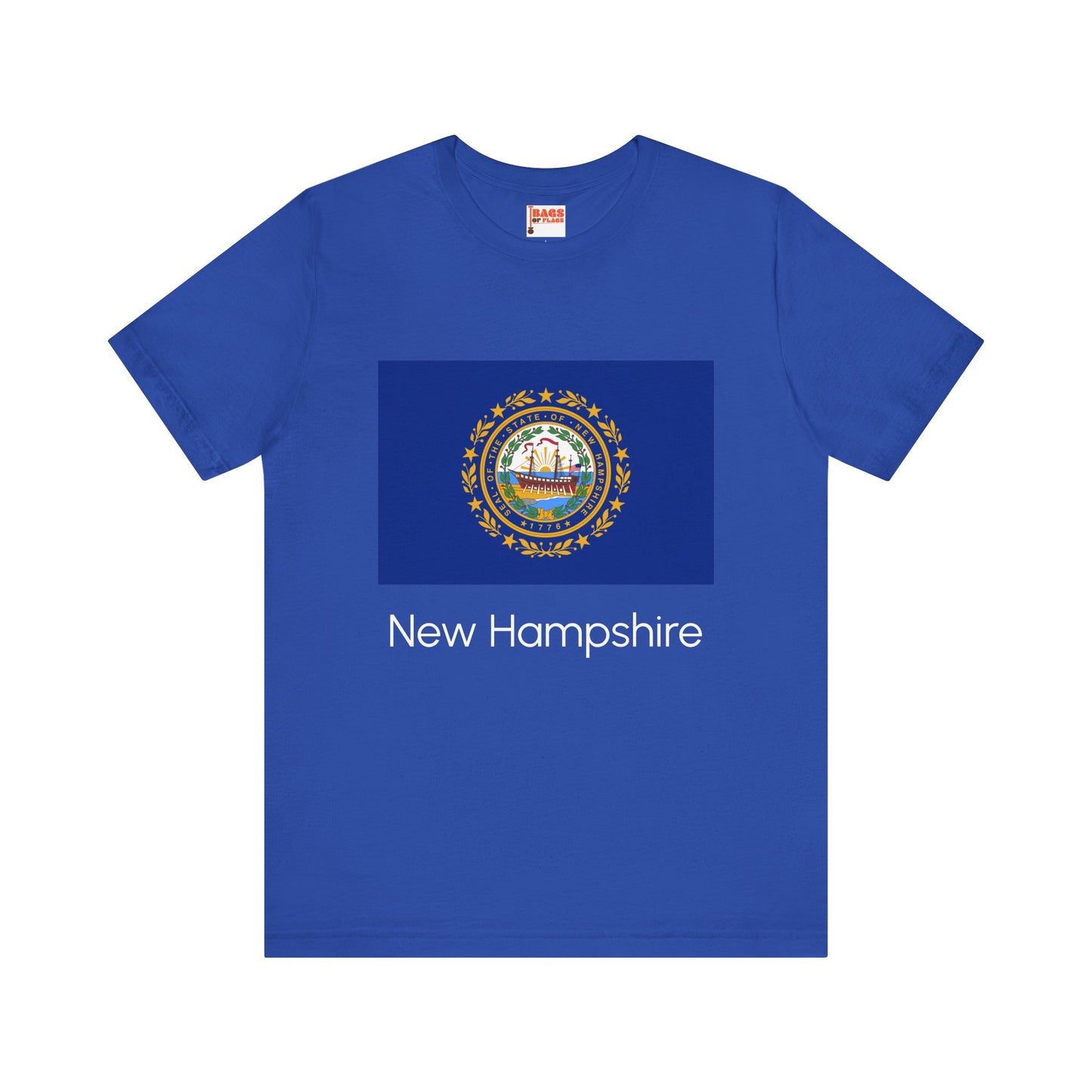 New Hampshire T-shirts