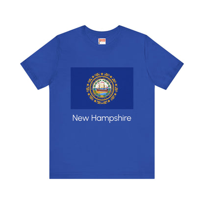 New Hampshire T-shirts