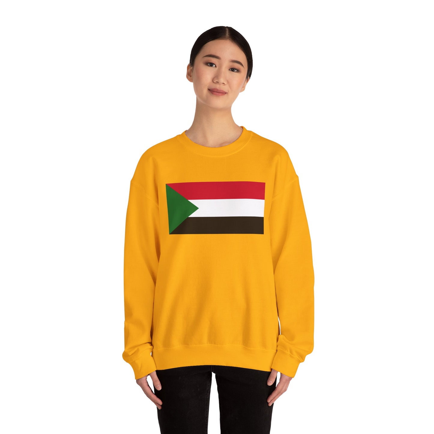 Sudan Flag Sweatshirt