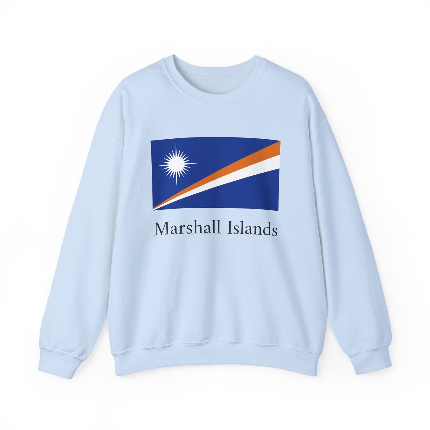 Marshall Islands Sweatshirt