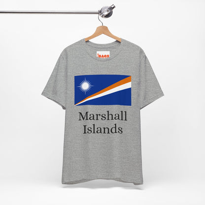 Marshall Islands T-shirts