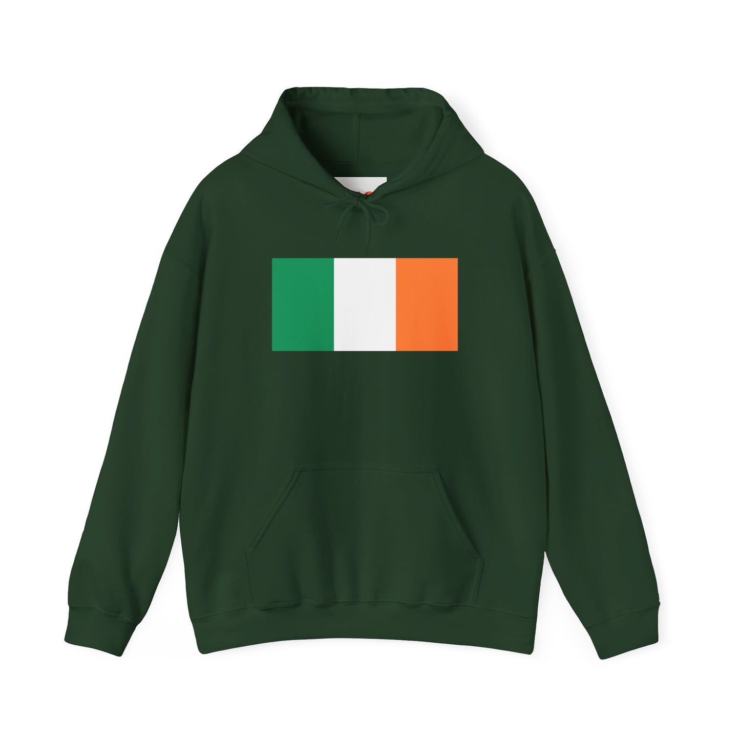 Ireland Flag Hoodies