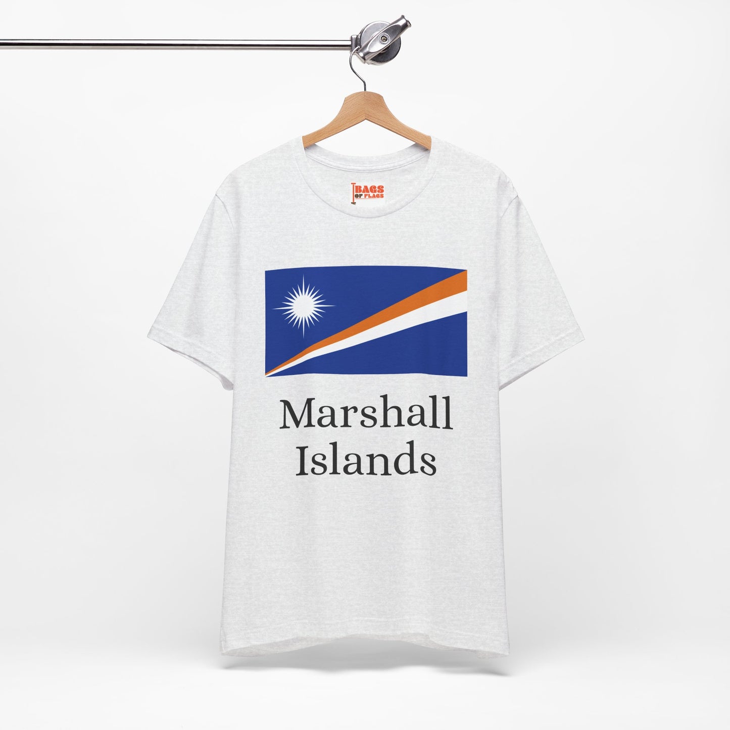 Marshall Islands T-shirts