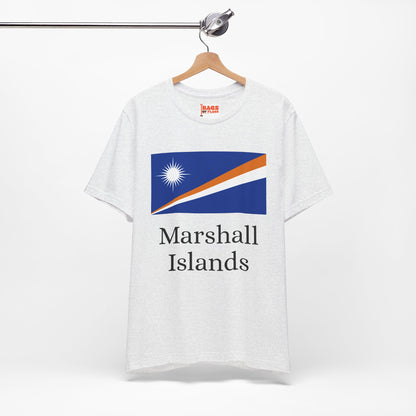 Marshall Islands T-shirts
