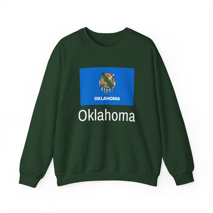 Oklahoma Sweatshirt