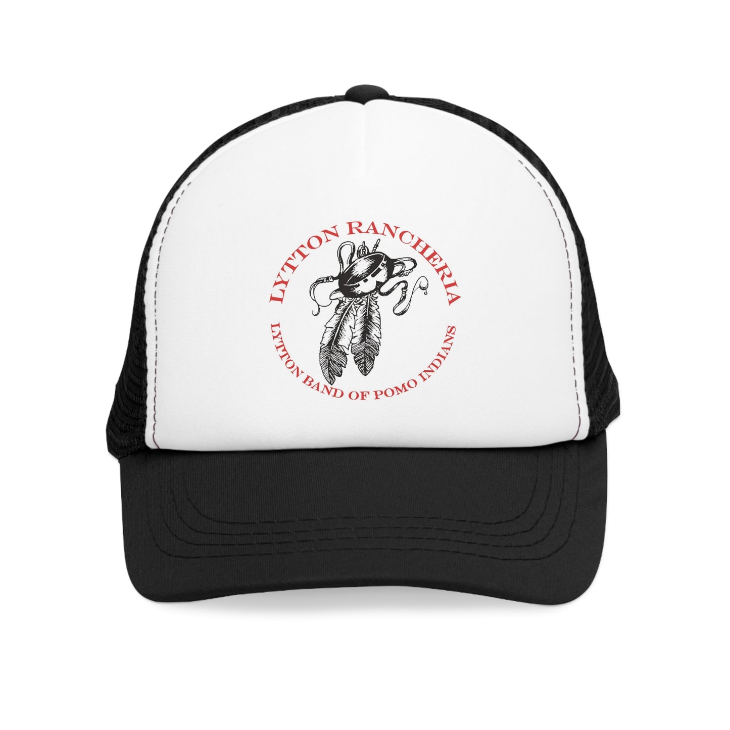 Lytton Band of Pomo Indians Trucker Cap
