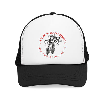 Lytton Band of Pomo Indians Trucker Cap