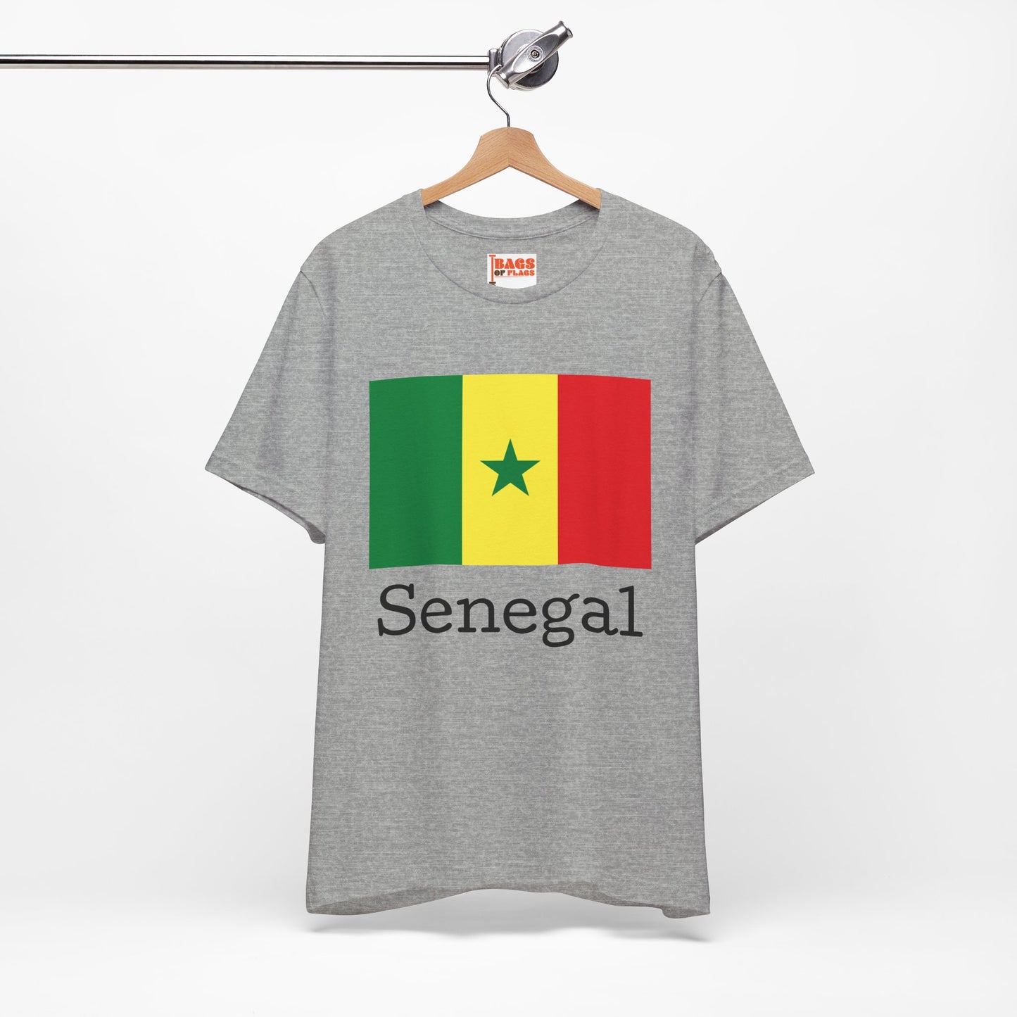 Senegal T-shirts
