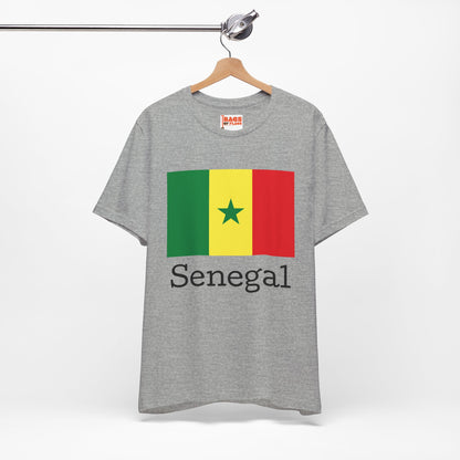 Senegal T-shirts