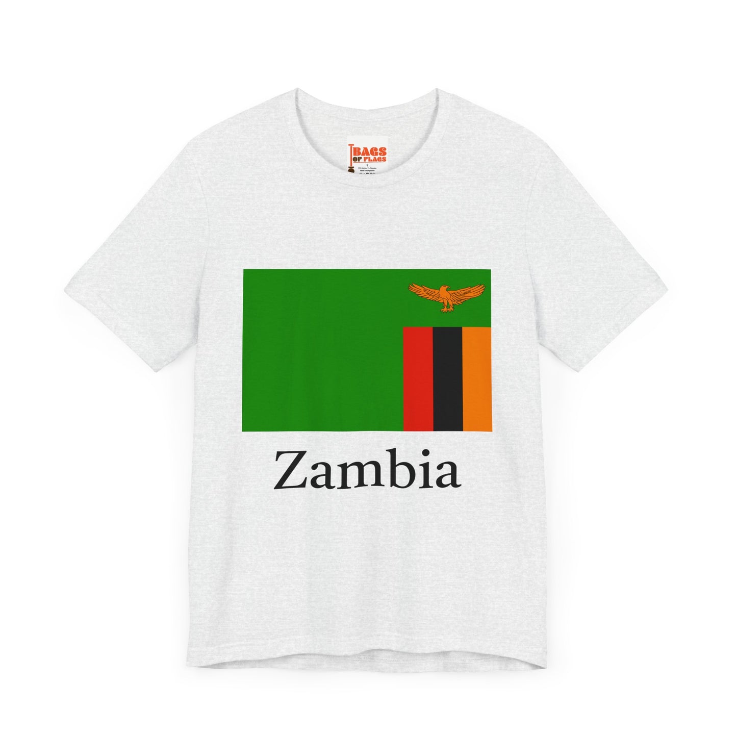 Zambia T-shirts