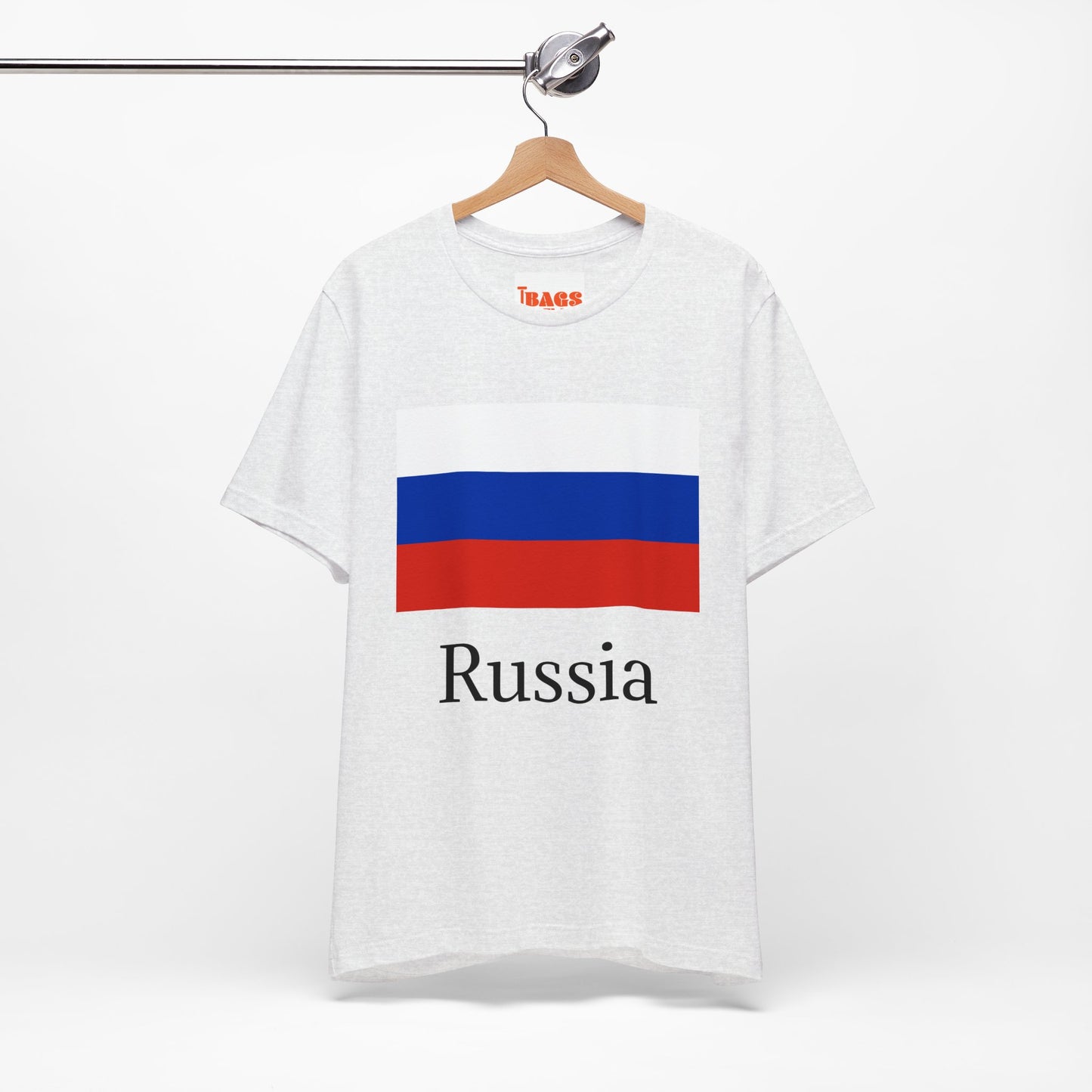 Russia T-shirts