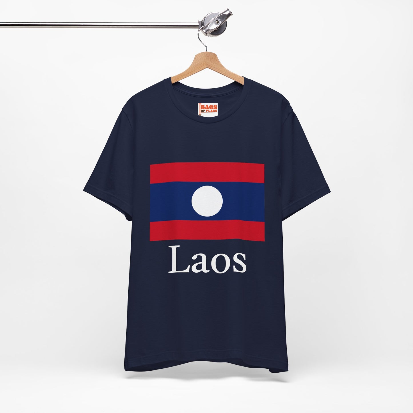 Laos T-shirt