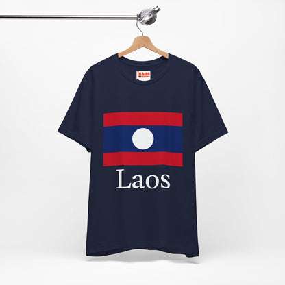 Laos T-shirt