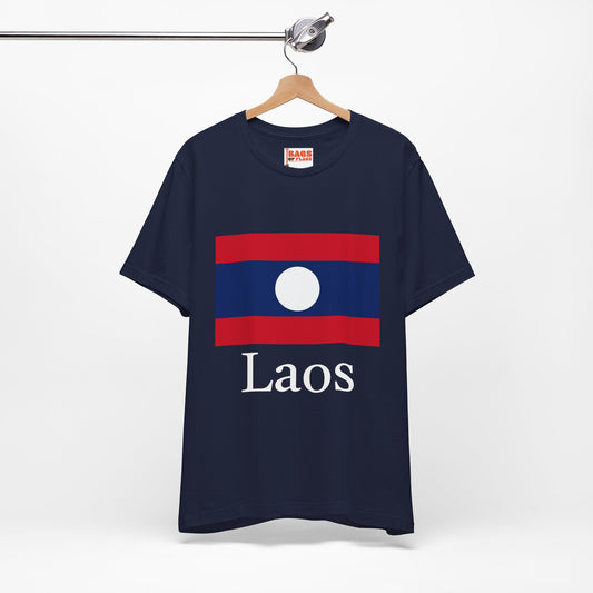 Laos T-shirt