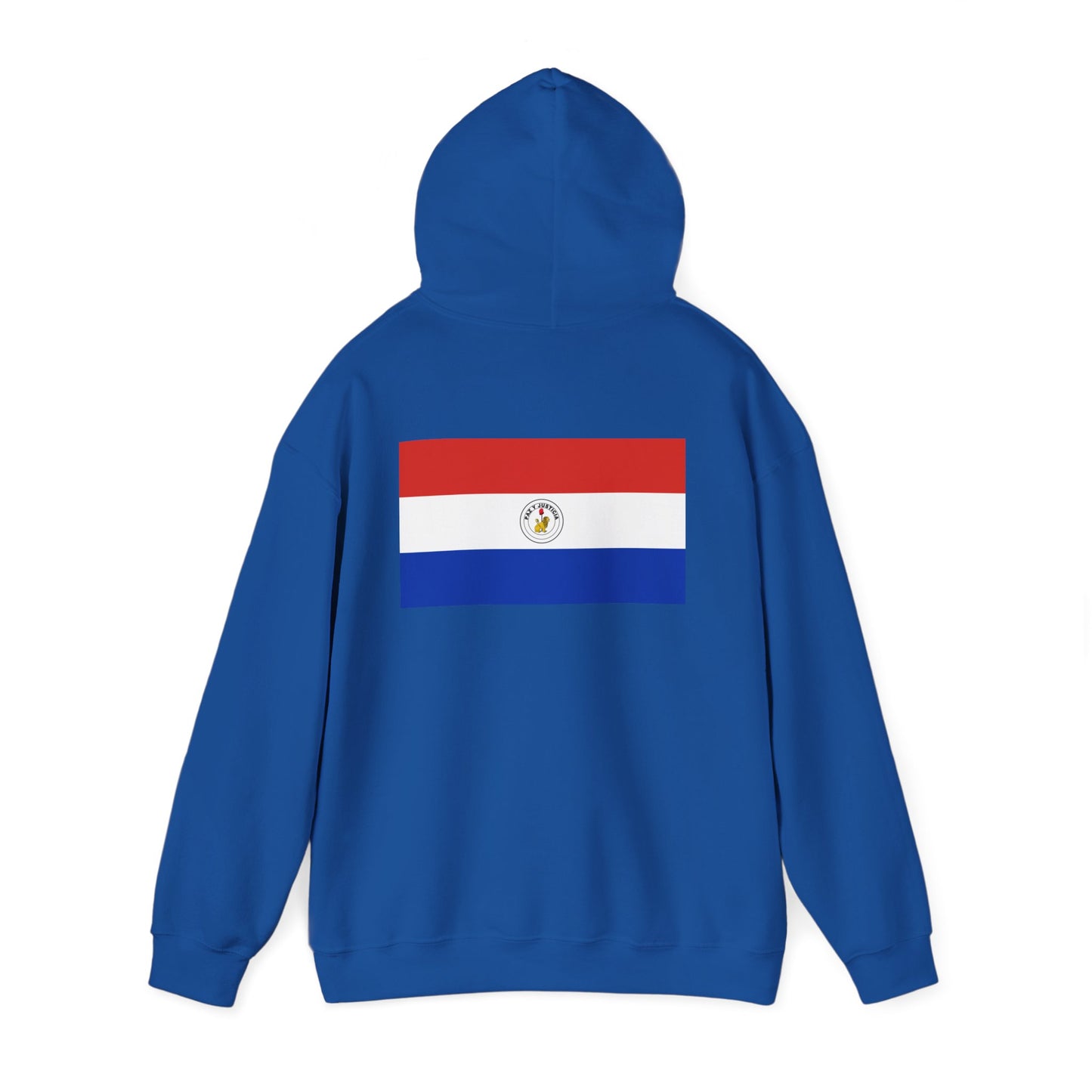 Paraguay Hoodies