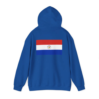 Paraguay Hoodies