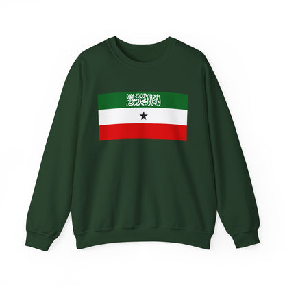 Somaliland Flag Sweatshirt