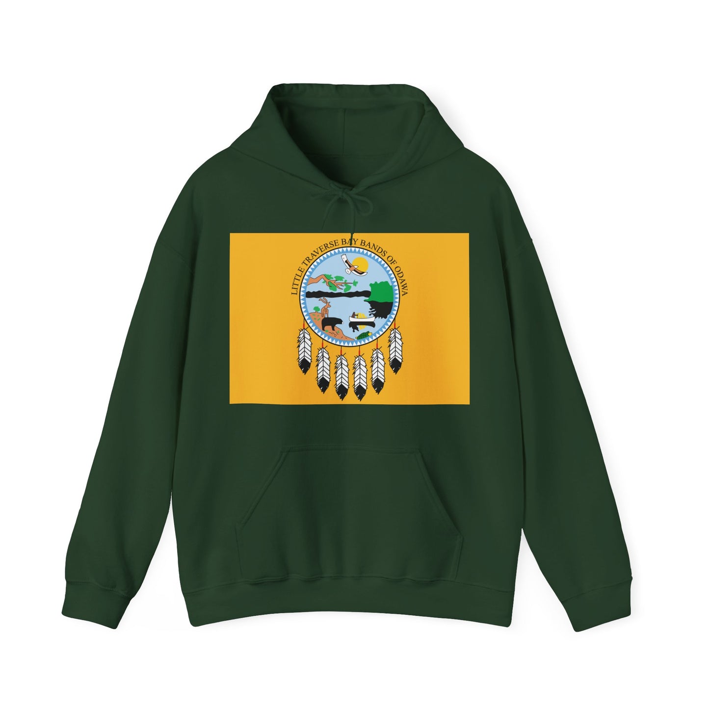 Odawa Hoodies