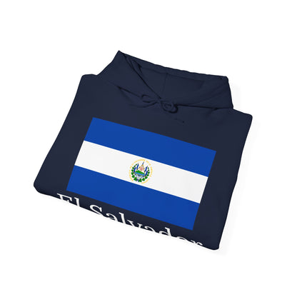 El Salvador Hoodies