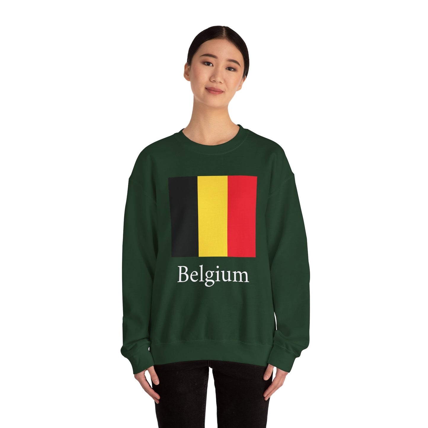 Belgium Sweatshirt