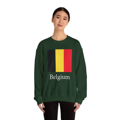 Belgium Sweatshirt