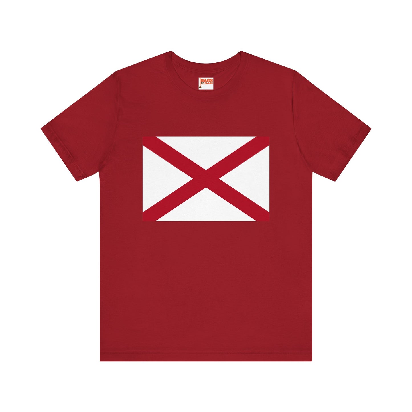Alabama Flag T-shirts