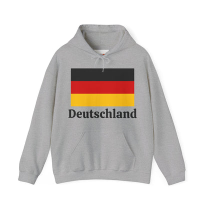 Deutschland Hoodies