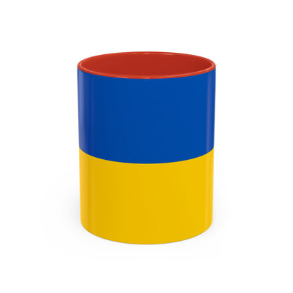 Ukraine Mug
