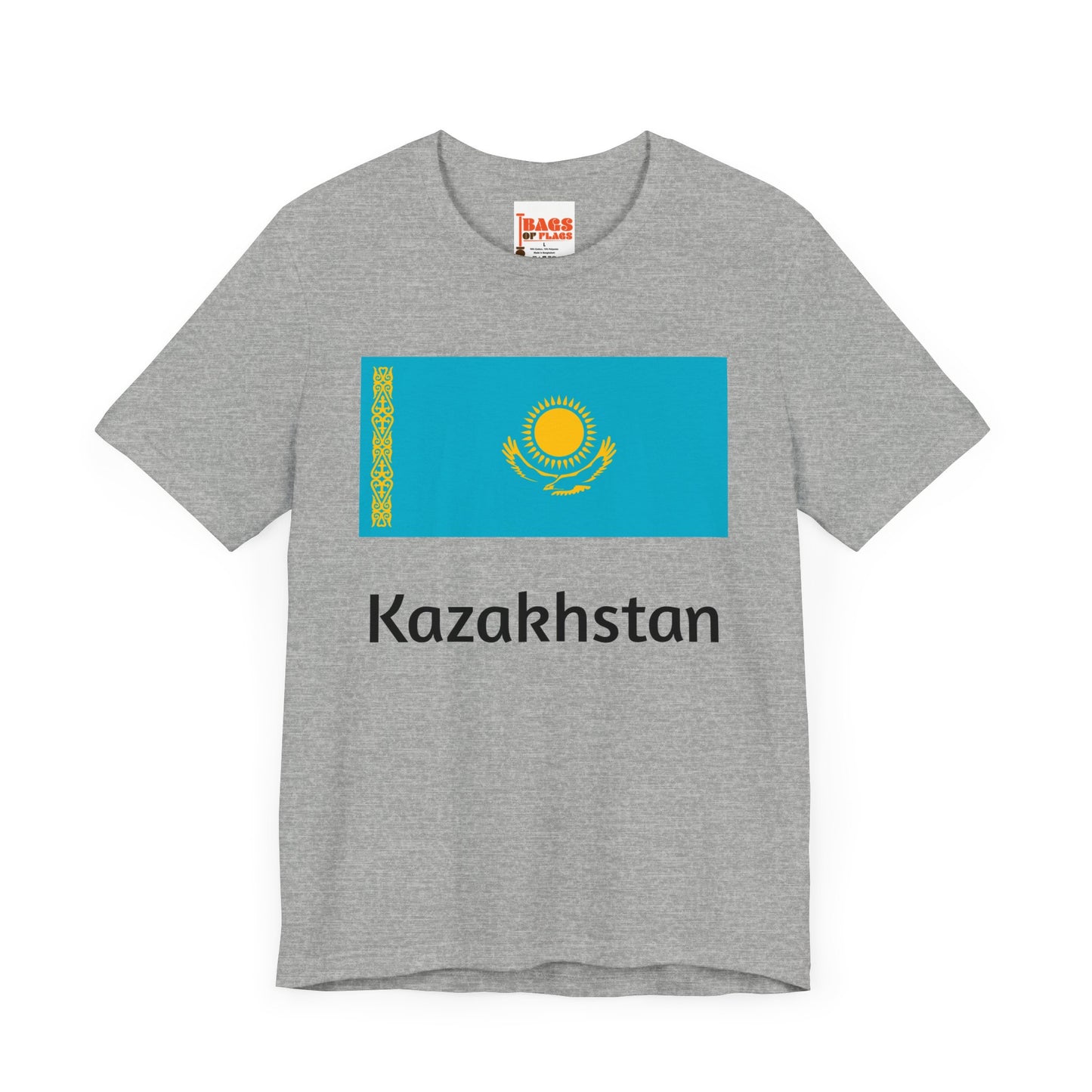 Kazakhstan T-shirts