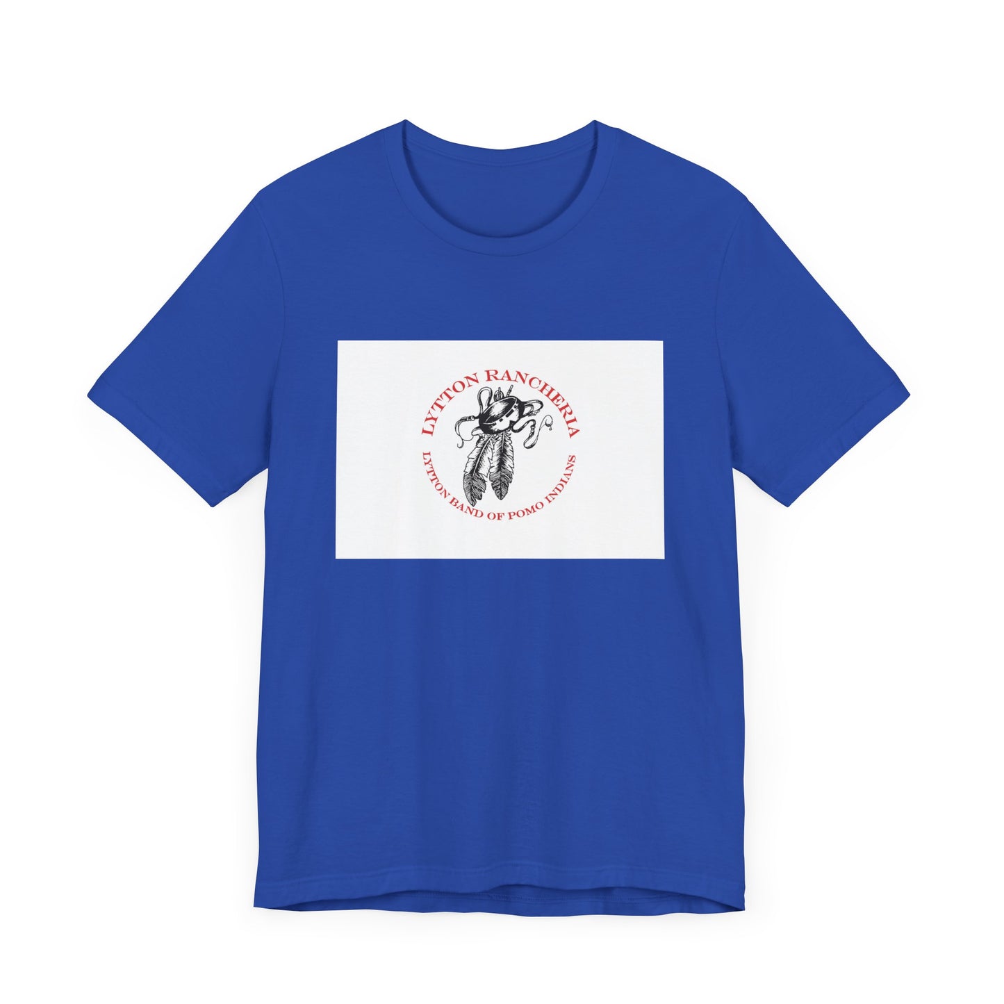 Lytton Band of Pomo Indians T-shirt