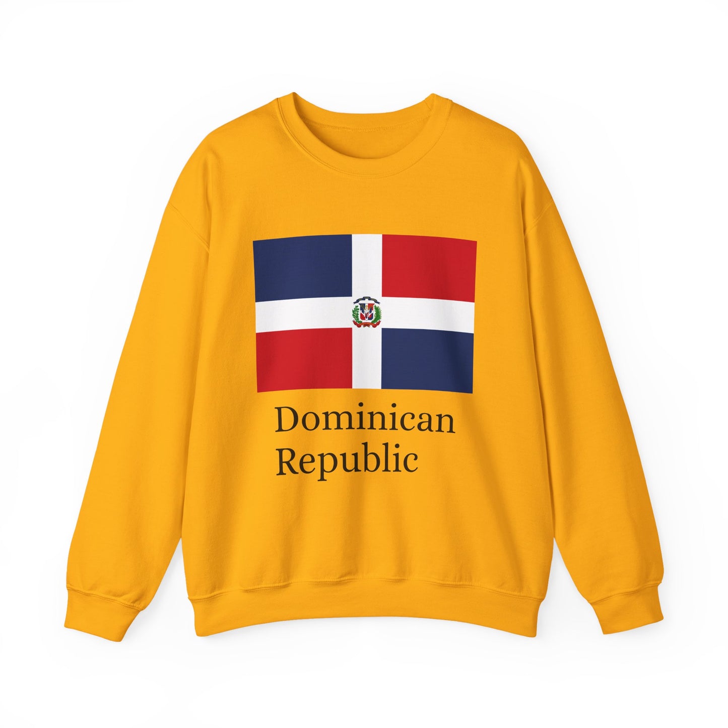 Dominican Republic Sweatshirt