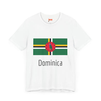 Dominica T-shirts