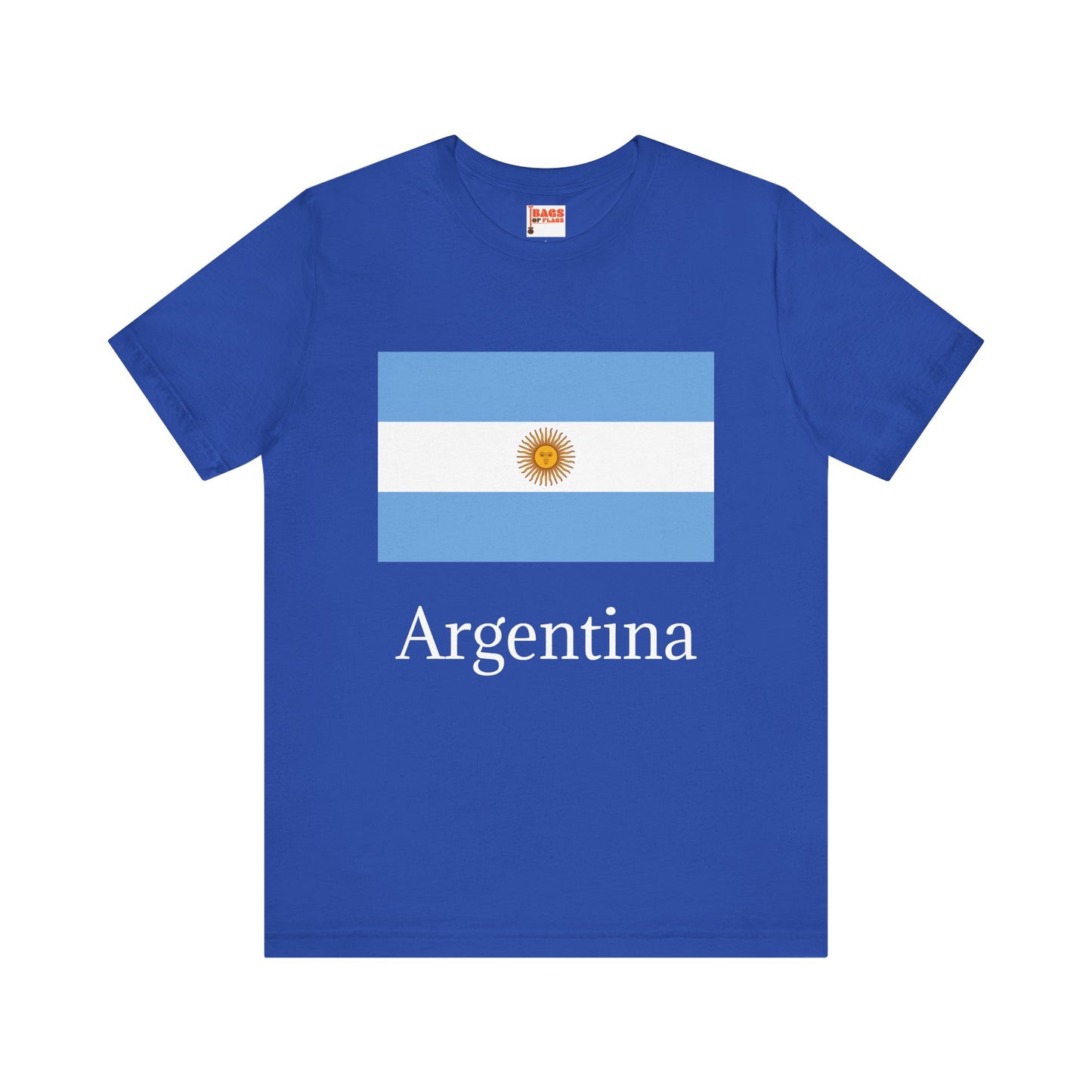 Argentina T-shirts