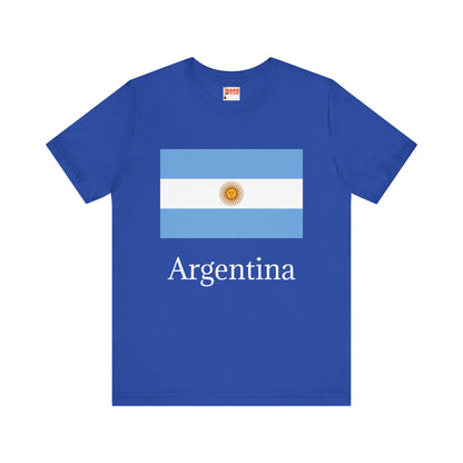 Argentina T-shirts
