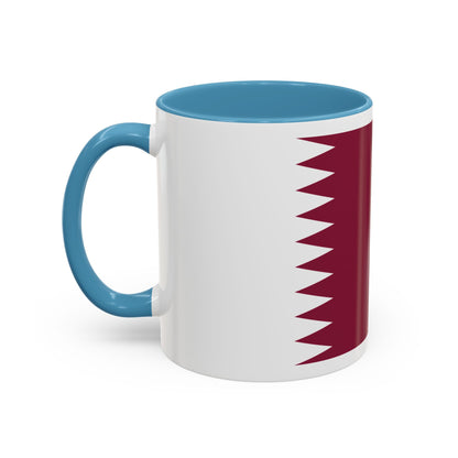 Qatar Mug