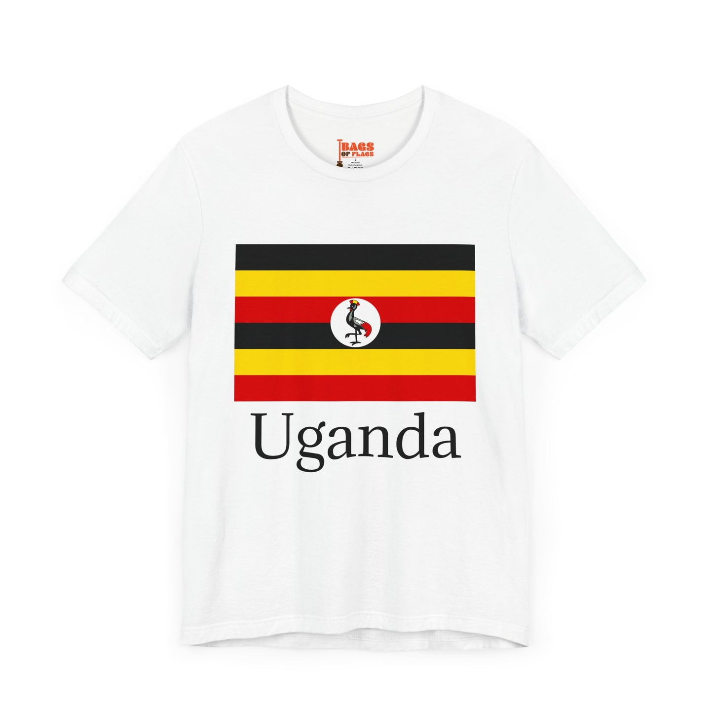 Uganda T-shirts