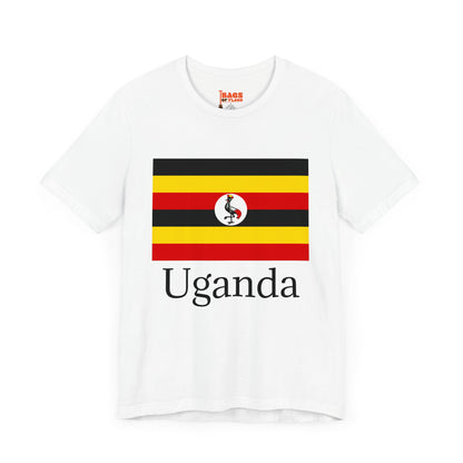 Uganda T-shirts