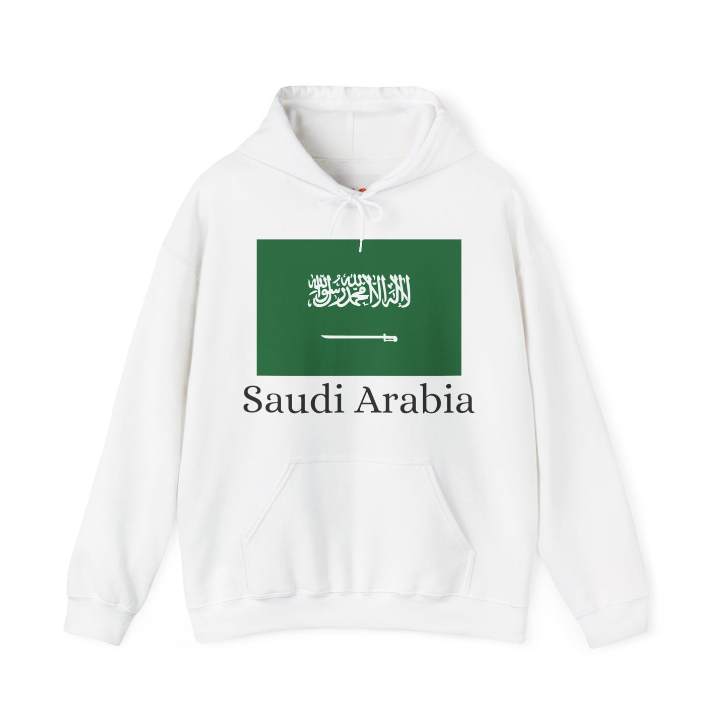 Saudi Arabia Hoodies